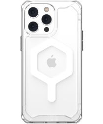Urban Armor Gear Plyo Apple iPhone 14 Pro Max Hoesje met MagSafe Ice