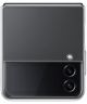 Origineel Samsung Galaxy Z Flip 4 Hoesje Clear Slim Cover Transparant