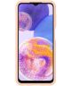 Origineel Samsung Galaxy A23 Hoesje Card Slot Cover Oranje