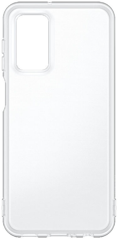 Origineel Samsung Galaxy A23 Hoesje Soft Clear Cover Transparant afbeelding 4