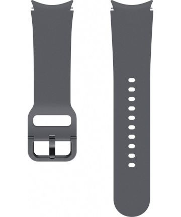 Origineel Samsung Galaxy Watch 5 / 4 Sport Bandje 20MM Grijs (S/M) Bandjes