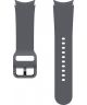 Origineel Samsung Galaxy Watch 5 / 4 Sport Bandje 20MM Grijs (S/M)