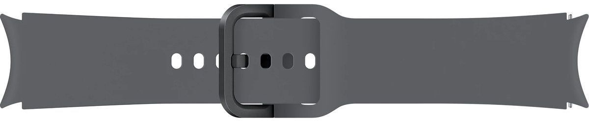 Origineel Samsung Galaxy Watch 5 / 4 Sport Bandje 20MM Grijs (S/M) afbeelding 3