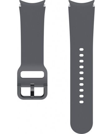 Origineel Samsung Galaxy Watch 5 / 4 Sport Bandje 20MM Grijs (M/L) Bandjes