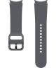 Origineel Samsung Galaxy Watch 5 / 4 Sport Bandje 20MM Grijs (M/L)