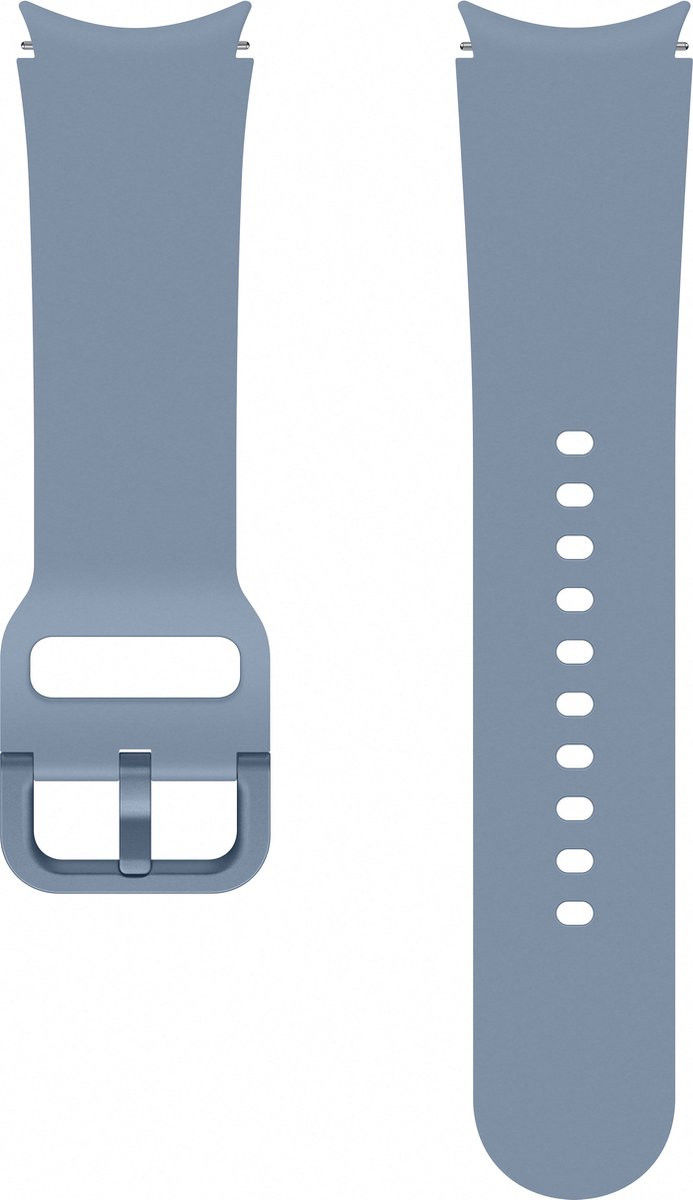 Origineel Samsung Galaxy Watch 5 / 4 Sport Bandje 20MM - Blauw - Maat M/L afbeelding 1