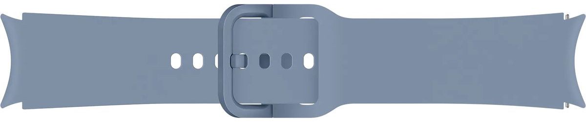 Origineel Samsung Galaxy Watch 5 / 4 Sport Bandje 20MM - Blauw - Maat M/L afbeelding 3