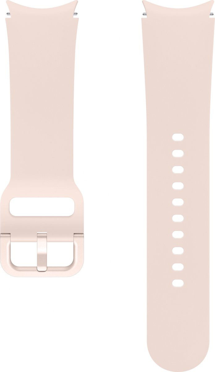 Origineel Samsung Galaxy Watch 5 / 4 Sport Bandje 20MM Roze (M/L) afbeelding 1