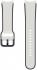 Origineel Samsung Galaxy Watch 5/4 Two-tone Sport Bandje Beige (M/L) afbeelding 1