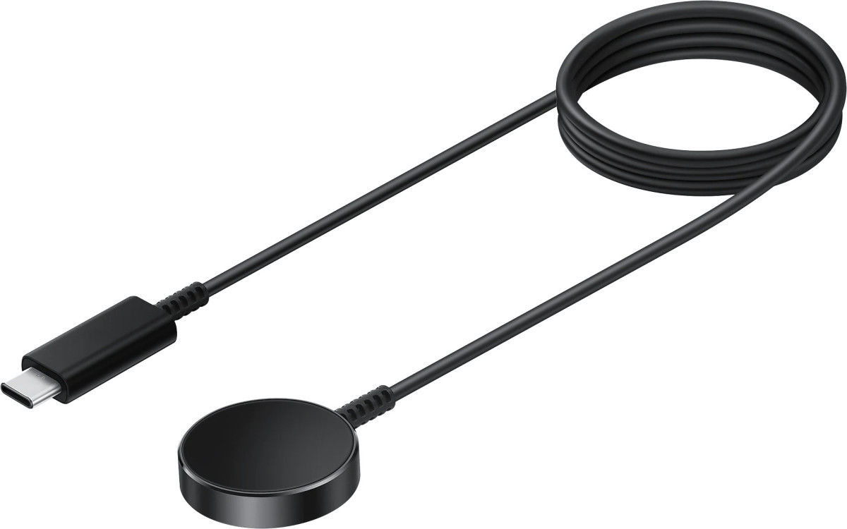 Originele Samsung Galaxy Watch 3/4/5/6/7/Ultra/Active (2) Draadloze Oplader afbeelding 2