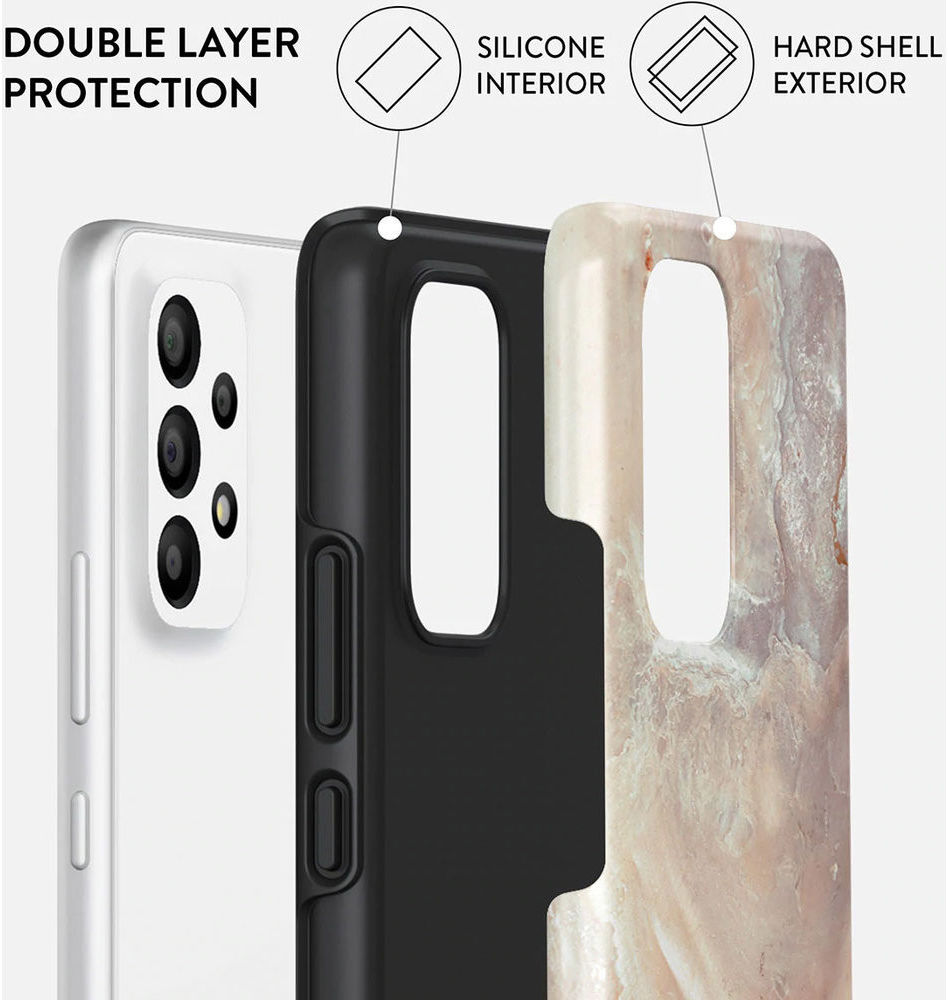 Burga Tough Case Samsung Galaxy A53 Hoesje Serene Sunset afbeelding 2