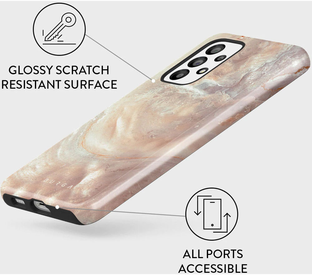 Burga Tough Case Samsung Galaxy A53 Hoesje Serene Sunset afbeelding 4