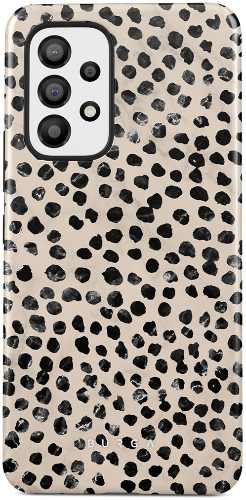 Burga Tough Case Samsung Galaxy A53 Hoesje Almond Latte afbeelding 1