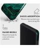 Burga Tough Case Samsung Galaxy A33 Hoesje Emerald Pool