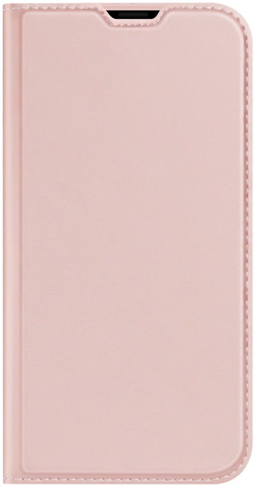 Dux Ducis Skin Pro Series Apple iPhone 14 Hoesje Portemonnee Roze afbeelding 14