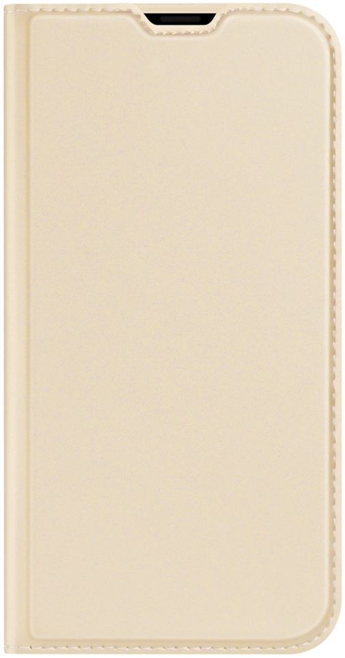 Dux Ducis Skin Pro Series Apple iPhone 14 Hoesje Portemonnee Goud afbeelding 14