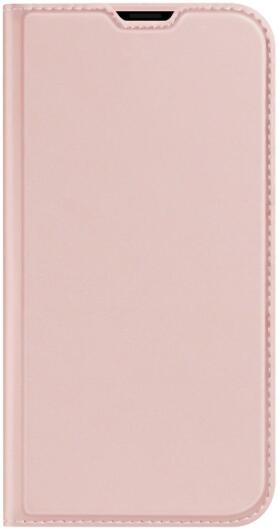 Dux Ducis Skin Pro Series Apple iPhone 14 Pro Hoesje Portemonnee Roze afbeelding 14
