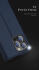 Dux Ducis Skin Pro Series Apple iPhone 14 Pro Hoesje Portemonnee Roze afbeelding 6