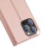 Dux Ducis Skin Pro Series Apple iPhone 14 Pro Hoesje Portemonnee Roze afbeelding 11