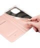 Dux Ducis Skin Pro Series Apple iPhone 14 Pro Max Hoesje Wallet Roze