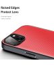 Dux Ducis Fino Series Apple iPhone 14 Plus Hoesje Back Cover Rood