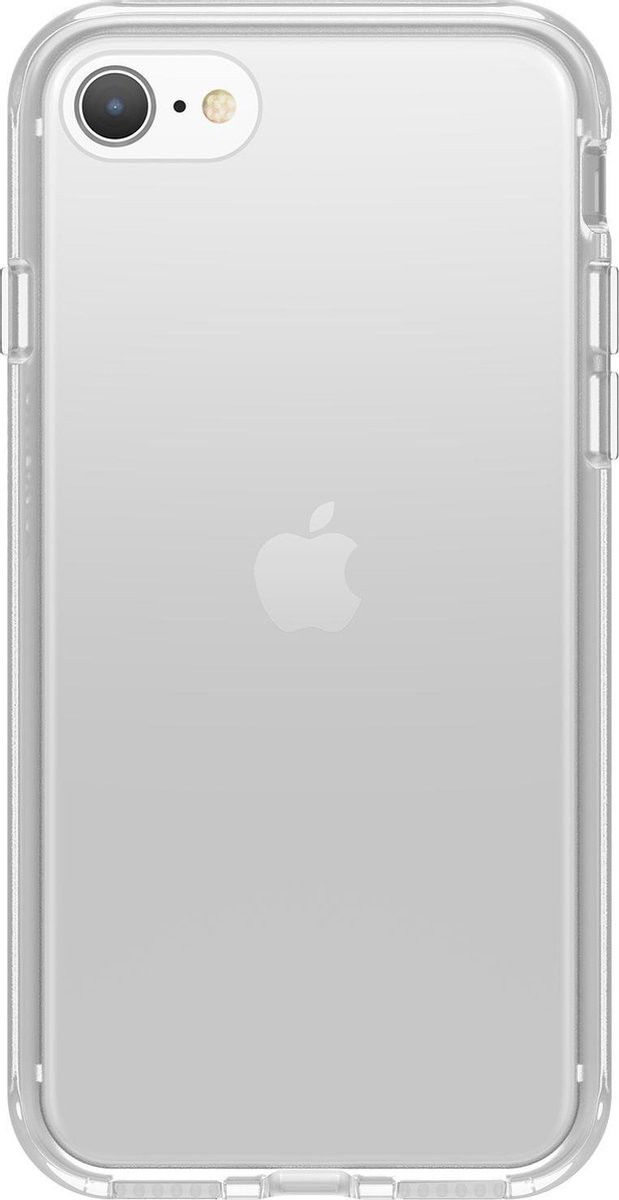 OtterBox React iPhone SE (2020/2022)/8/7 Hoesje Back Cover Transparant afbeelding 2