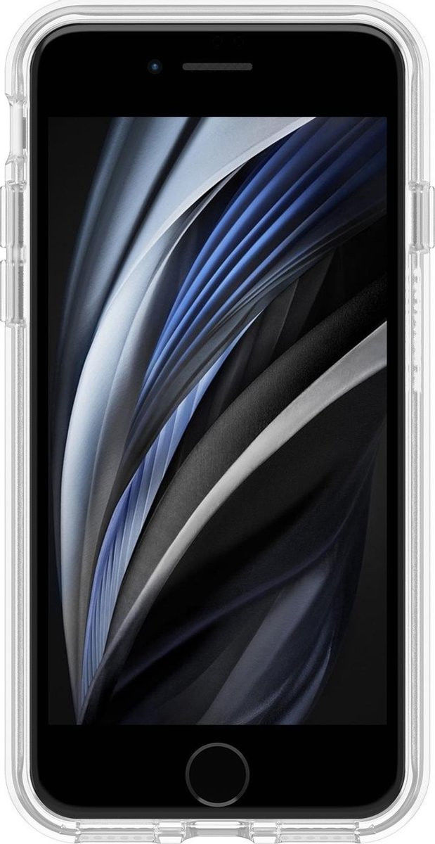 OtterBox React iPhone SE (2020/2022)/8/7 Hoesje Back Cover Transparant afbeelding 3