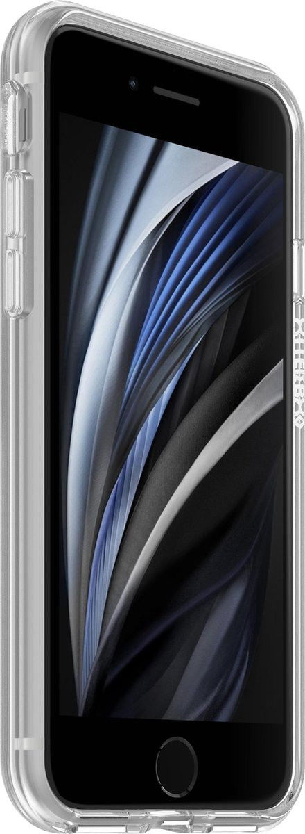 OtterBox React iPhone SE (2020/2022)/8/7 Hoesje Back Cover Transparant afbeelding 5