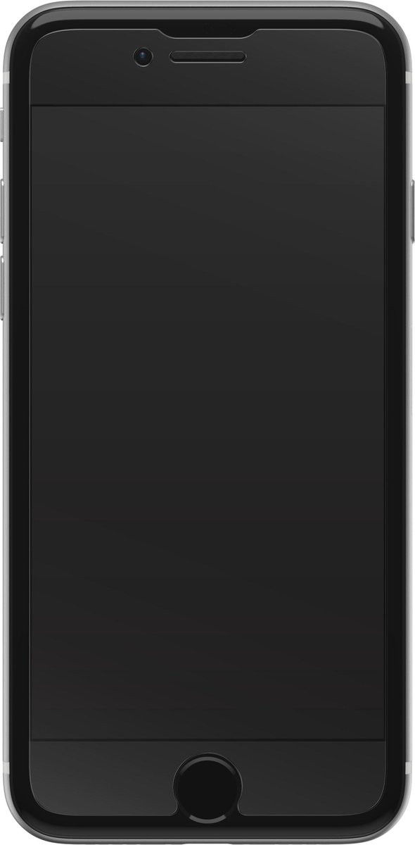 OtterBox Trusted Glass iPhone SE (2020/2022)/8/7 Screen Protector afbeelding 3