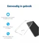 Samsung Galaxy Xcover 6 Pro Hoesje Schokbestendig Dun TPU Transparant