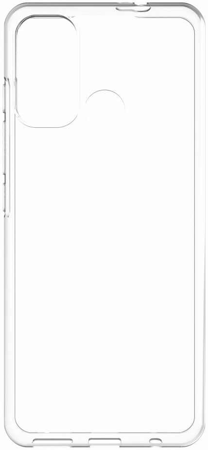 Motorola Moto G60 Hoesje Dun TPU Back Cover Transparant afbeelding 9