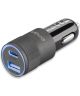 4smarts 27W Fast Charge Autolader met USB-C naar Lightning Kabel 1M