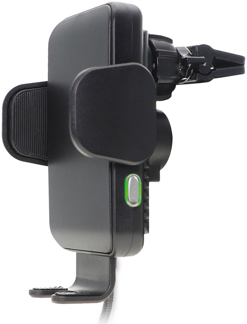 4smarts VoltBeam Touch 2 Autohouder Raam/Dashboard/Luchtrooster Zwart afbeelding 3