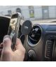 4smarts UltiMag MagSafe Ventilatierooster Telefoonhouder Auto Zwart