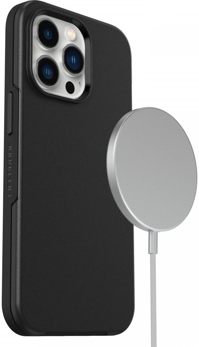 LifeProof See Apple iPhone 13 Pro Hoesje MagSafe Back Cover Grijs afbeelding 5