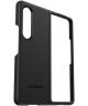 OtterBox Thin Flex Samsung Galaxy Z Fold 3 Hoesje Back Cover Zwart