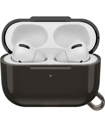 Otterbox Ispra Series Apple AirPods Pro Hoesje Transparant Zwart Hoesjes