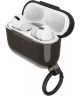 Otterbox Ispra Series Apple AirPods Pro Hoesje Transparant Zwart