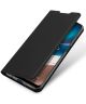 Dux Ducis Skin Pro Motorola Moto G42 Hoesje Wallet Book Case Zwart