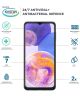 Eiger Samsung Galaxy A23 Tempered Glass Case Friendly Antibacterieel