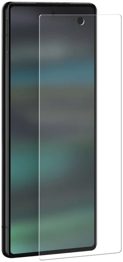 Eiger Google Pixel 6A Tempered Glass Case Friendly Plat afbeelding 2
