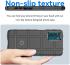 Motorola Moto G42 Hoesje Shock Proof Rugged Shield Back Cover Zwart afbeelding 6