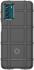 Motorola Moto G42 Hoesje Shock Proof Rugged Shield Back Cover Zwart afbeelding 2