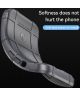 Motorola Moto E32 Hoesje Shock Proof Rugged Shield Back Cover Grijs