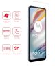 Rosso Motorola Moto G60 9H Tempered Glass Screen Protector