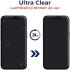 Rosso OnePlus Nord 2T Ultra Clear Screen Protector Duo Pack afbeelding 3