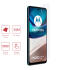 Rosso Motorola Moto G42 Ultra Clear Screen Protector Duo Pack afbeelding 2