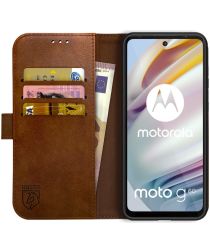 Motorola Moto G60 Book Cases 