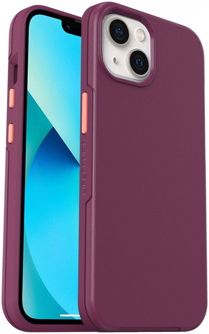 LifeProof See Apple iPhone 13 Hoesje MagSafe Back Cover Paars afbeelding 1