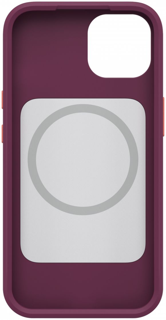 LifeProof See Apple iPhone 13 Hoesje MagSafe Back Cover Paars afbeelding 4